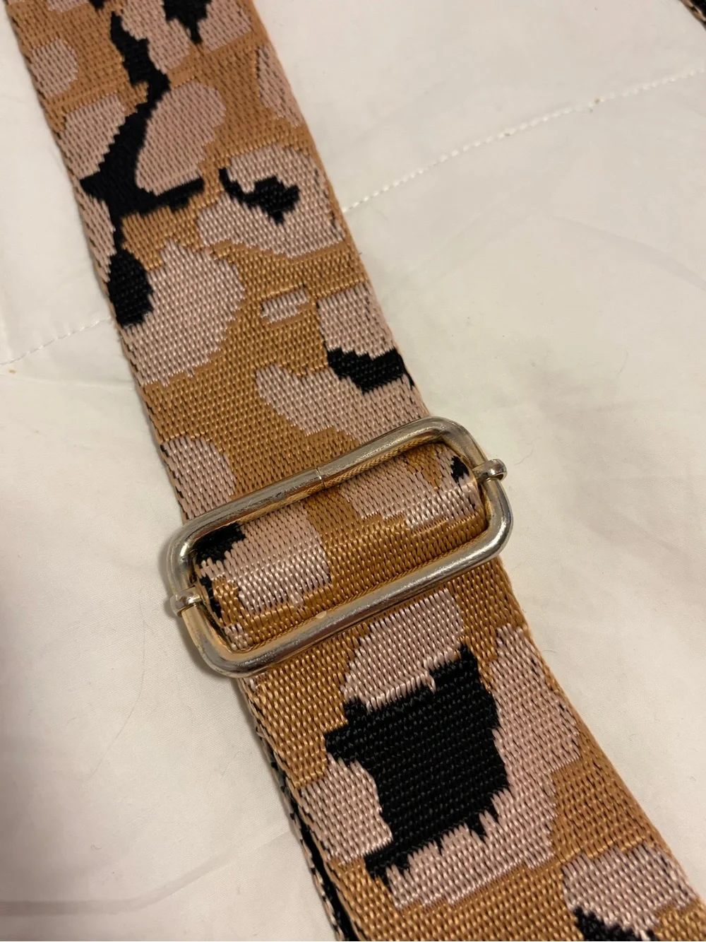Tory Burch pebbled leather